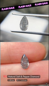 Grey Diamond Deal (1 cts)
